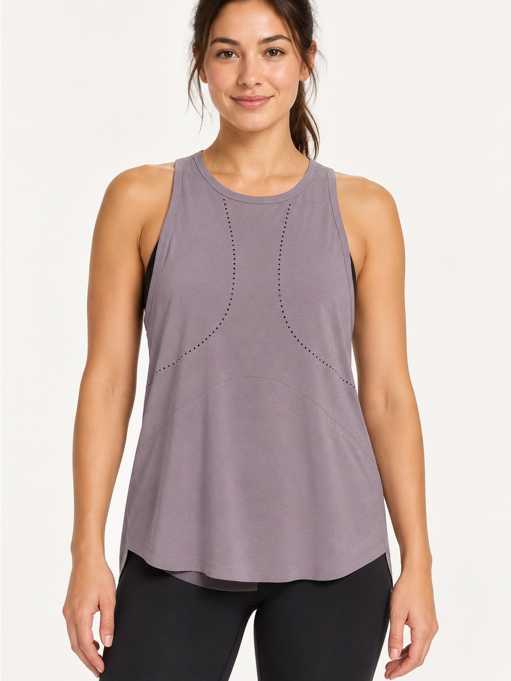 Lululemon Find Your Pace Tank Violet Verbena Estimated Size 8